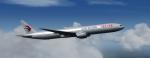FSX/P3D Boeing 777-300ER China Eastern package v2